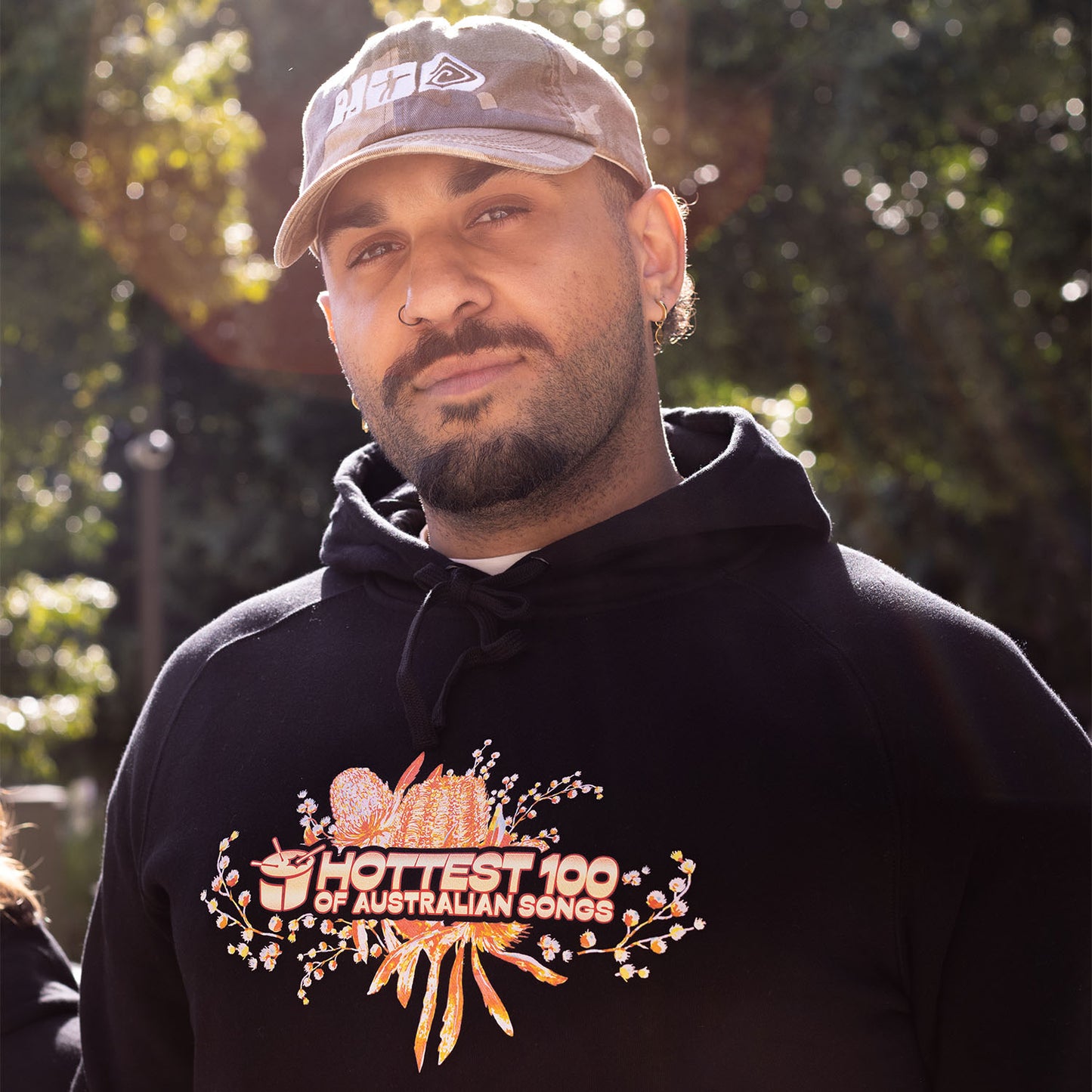 Australian Hottest 100 Hoodie