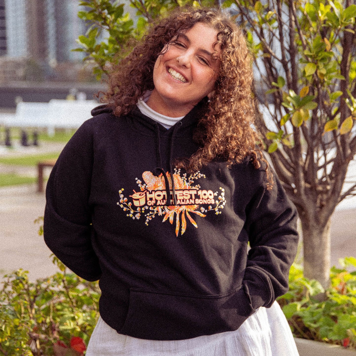 Australian Hottest 100 Hoodie