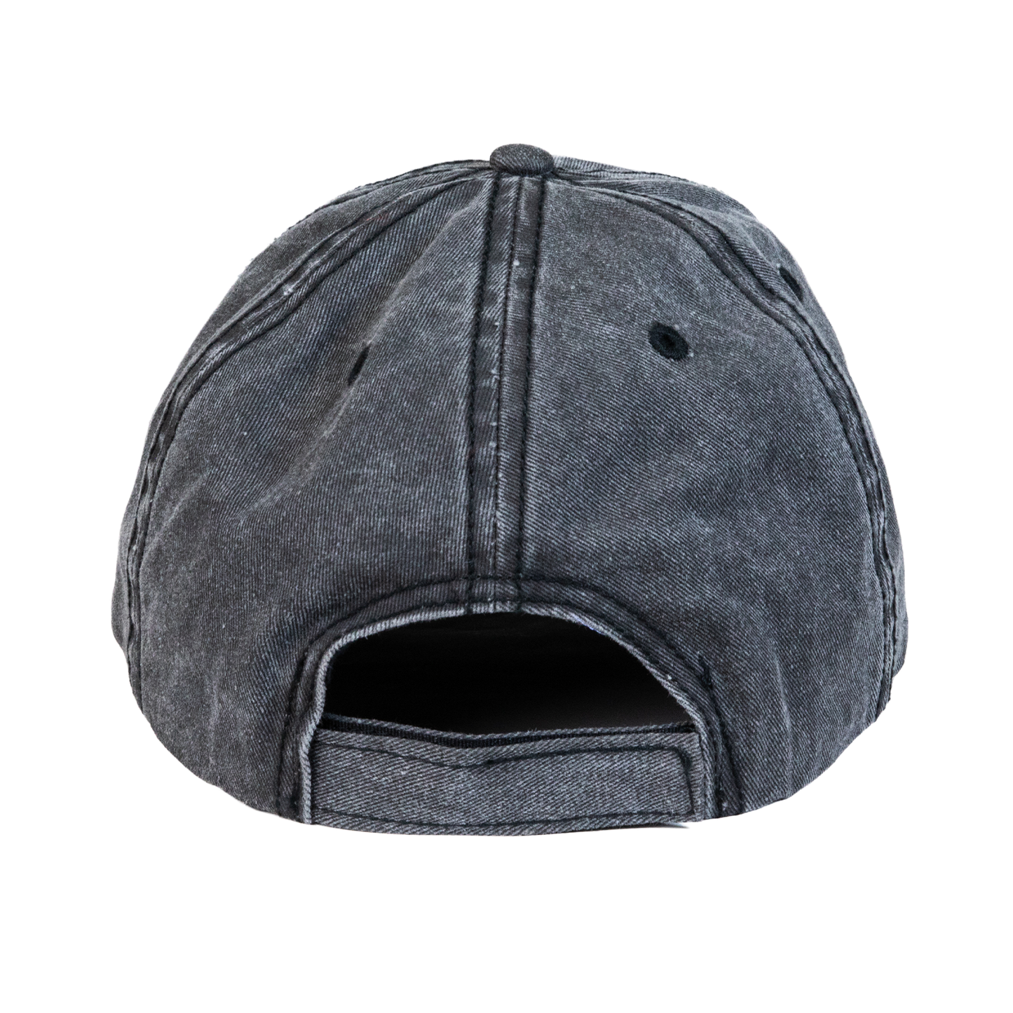 Rage Vintage, Embroidered Logo Stone Washed Dad Cap