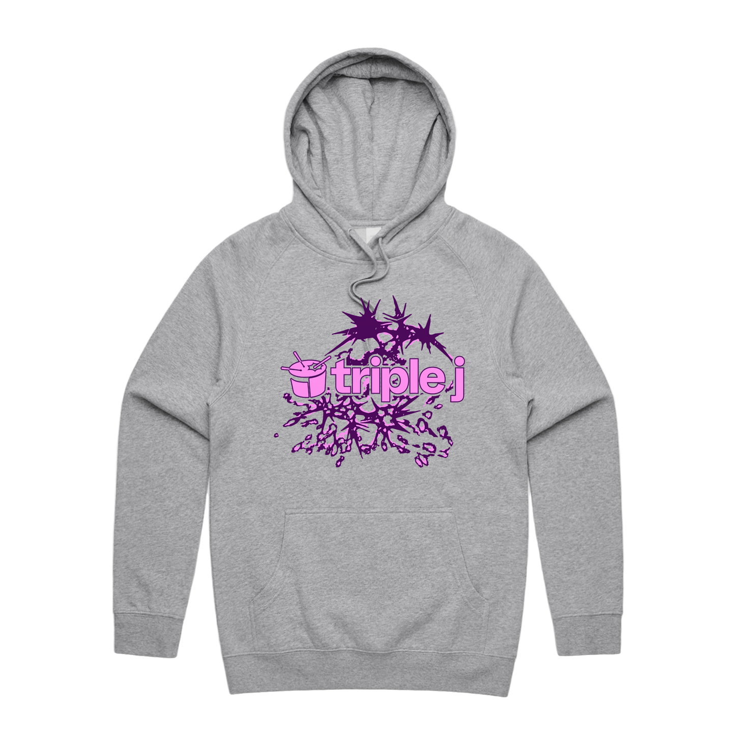 Barbed Hoodie