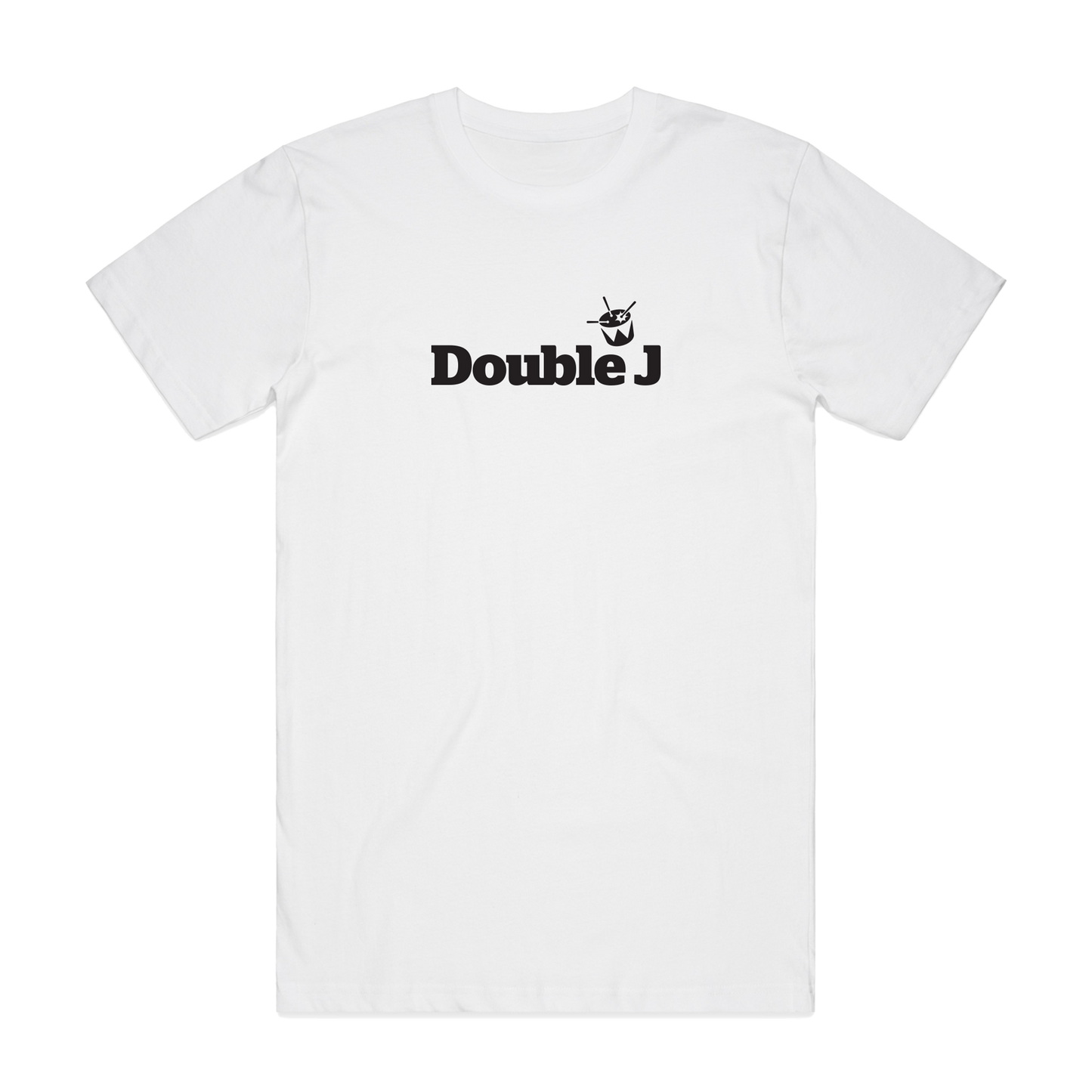 Double J White Tee