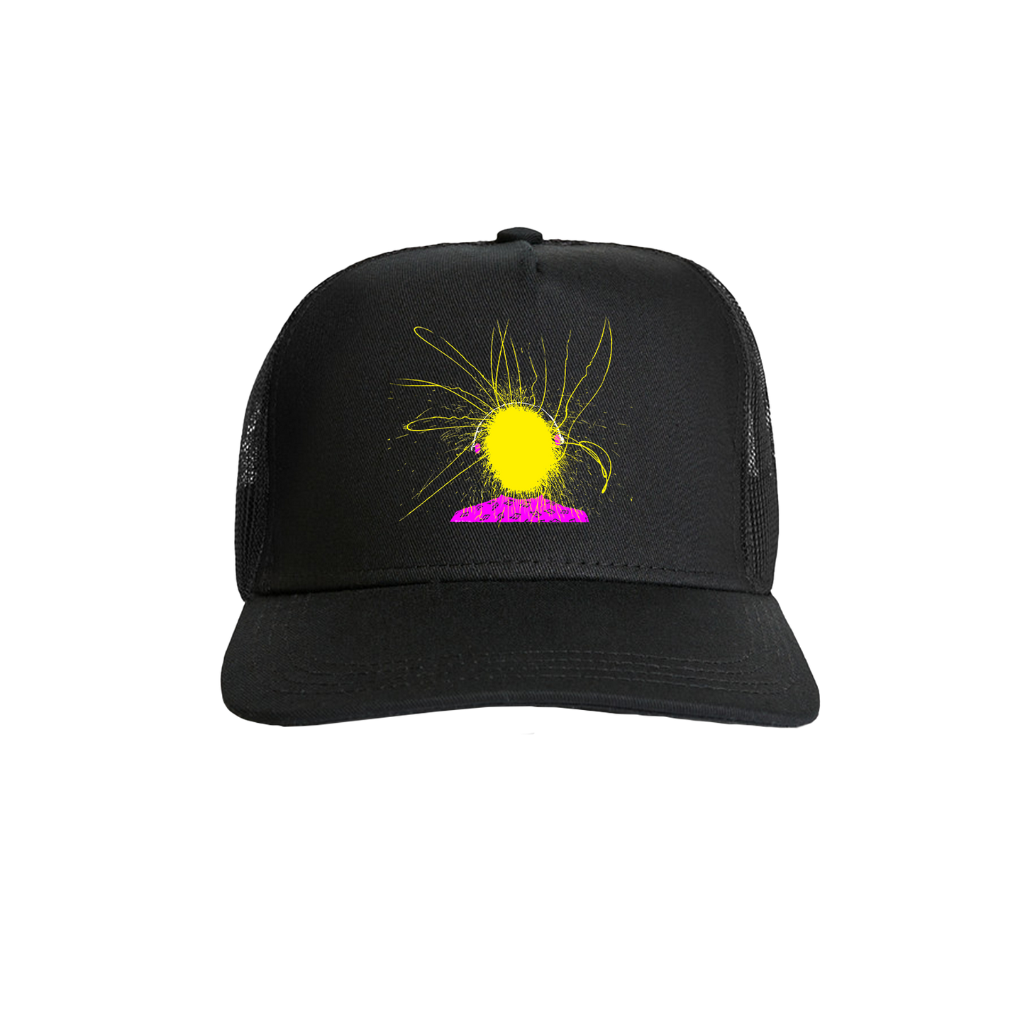 50 YEARS: Exploding Head Trucker