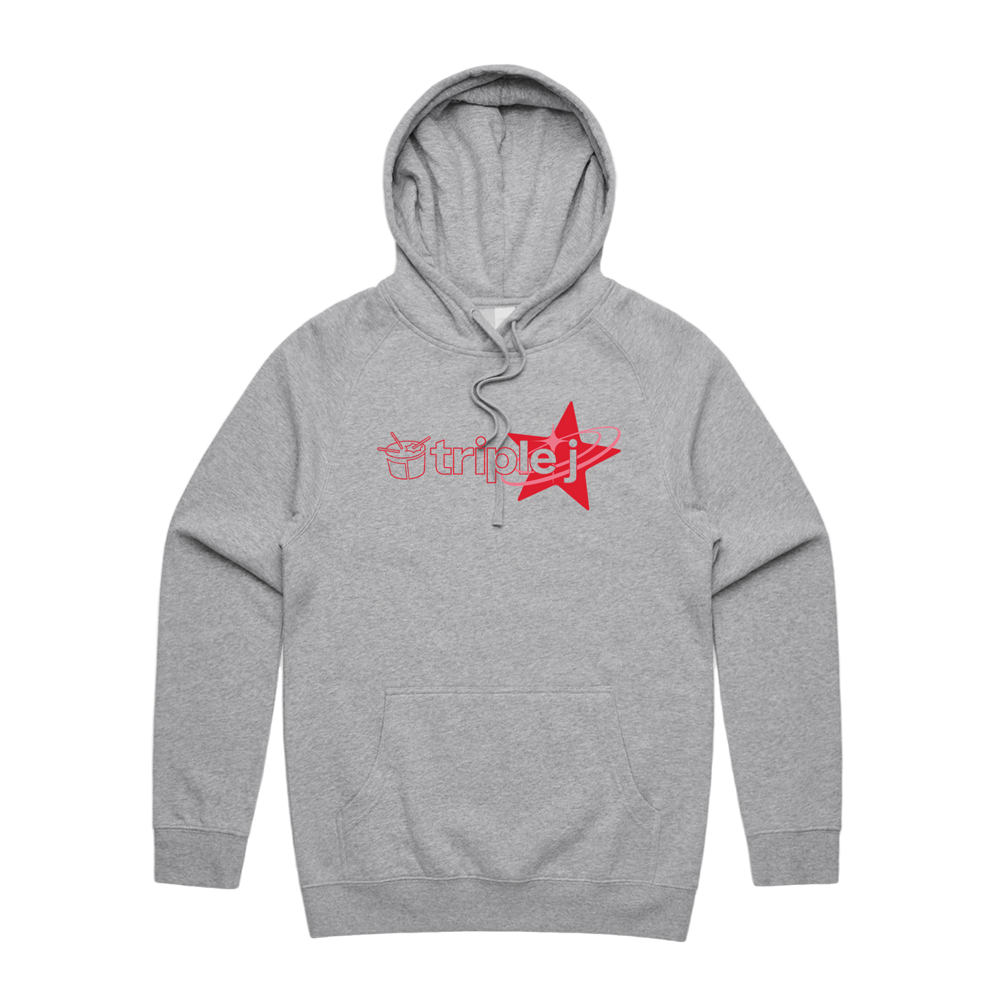 Star Hoodie