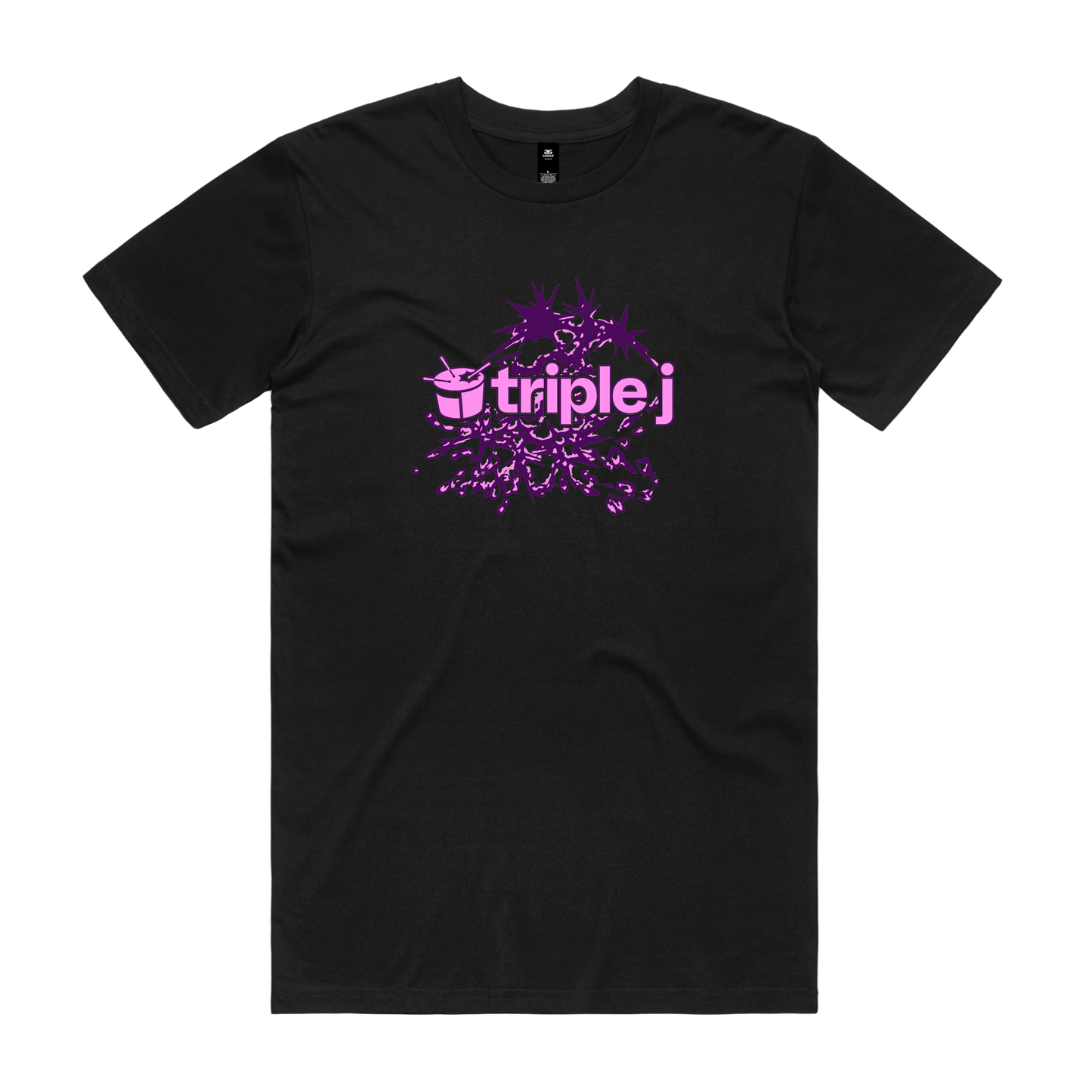 Barbed Tee