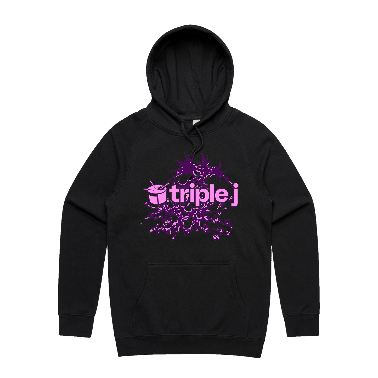 Barbed Hoodie