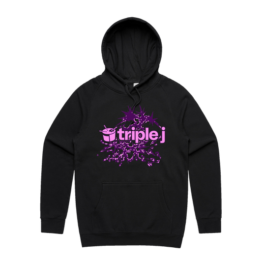 Barbed Hoodie