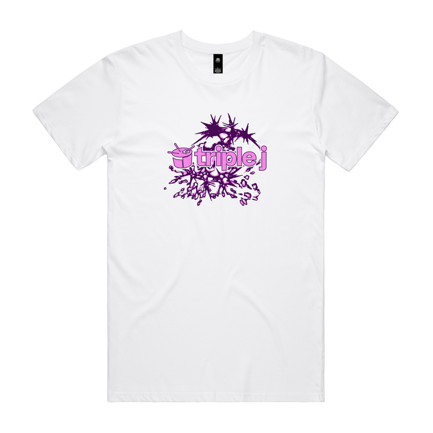 Barbed Tee