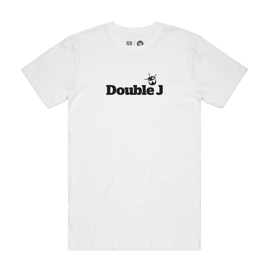 Double J White Tee