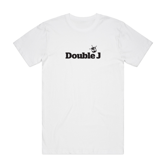 Double J White Tee