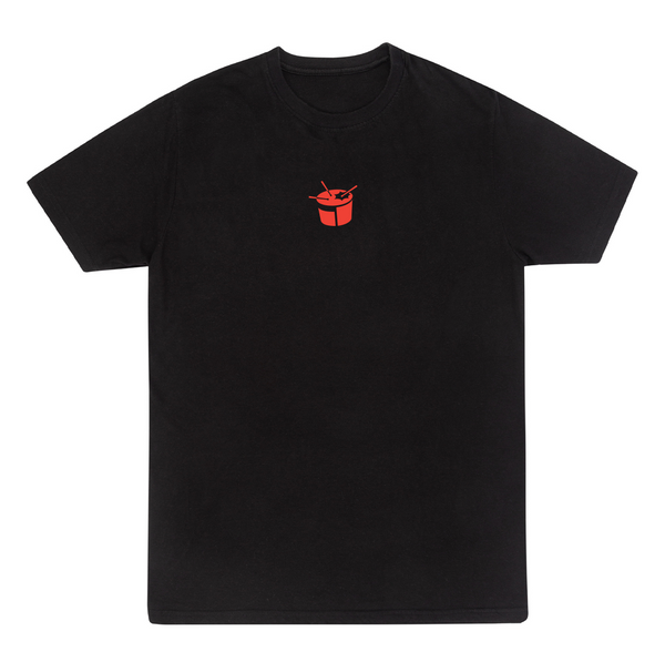 New Drum Triple j Tee (Black)