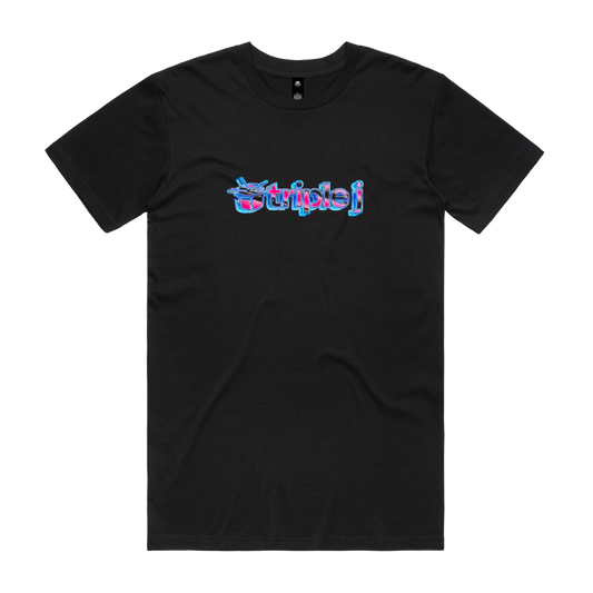 Dot Wav Tee