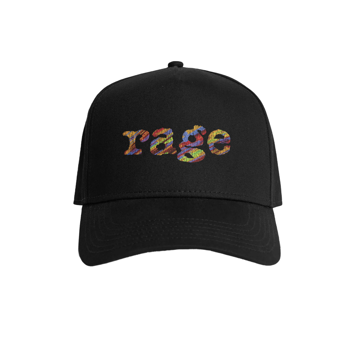 Rage Vintage Logo Frame Cap – triple j store