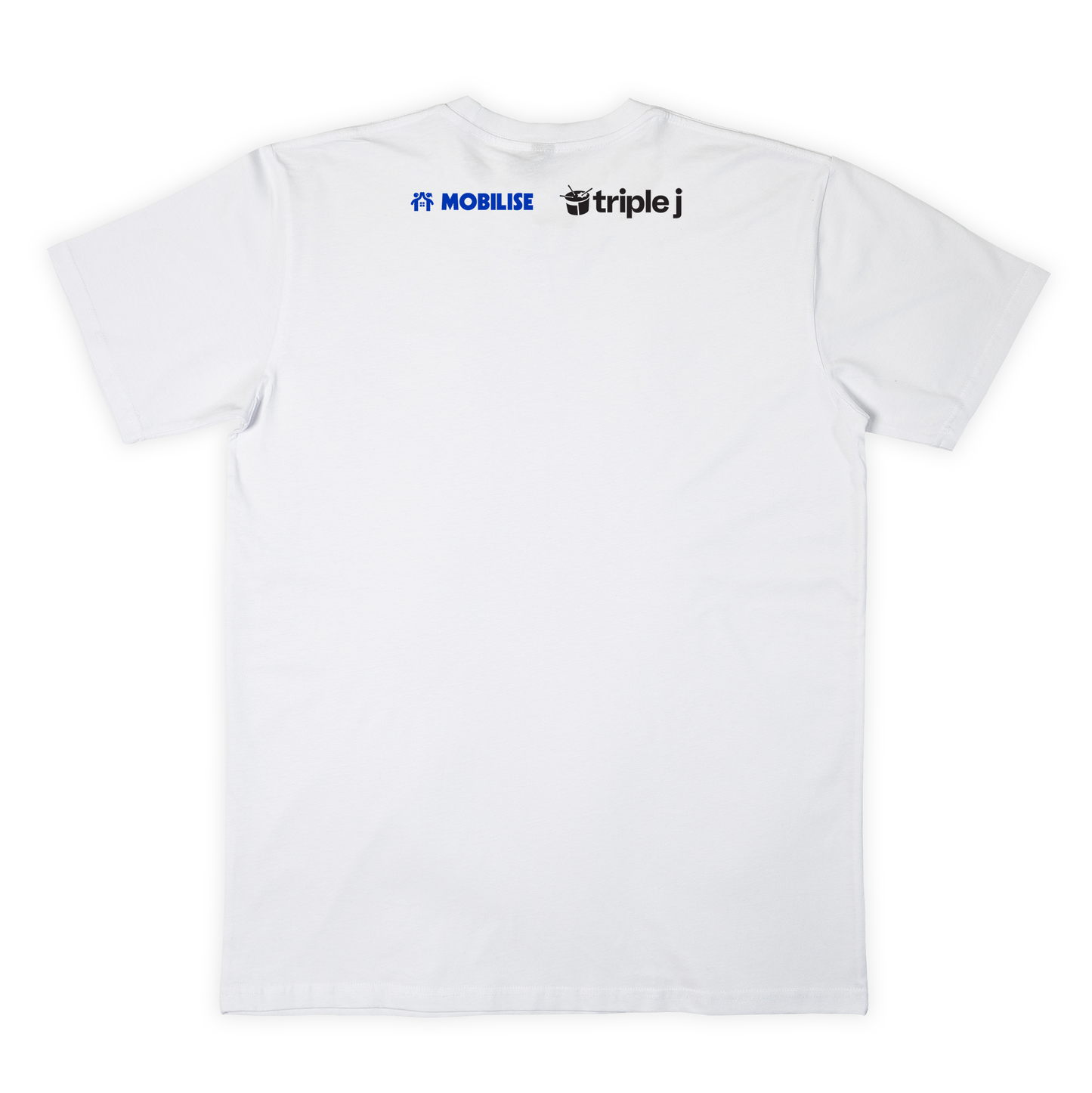 HOTTEST 100 2024 TEE WHITE (PRE SALE)