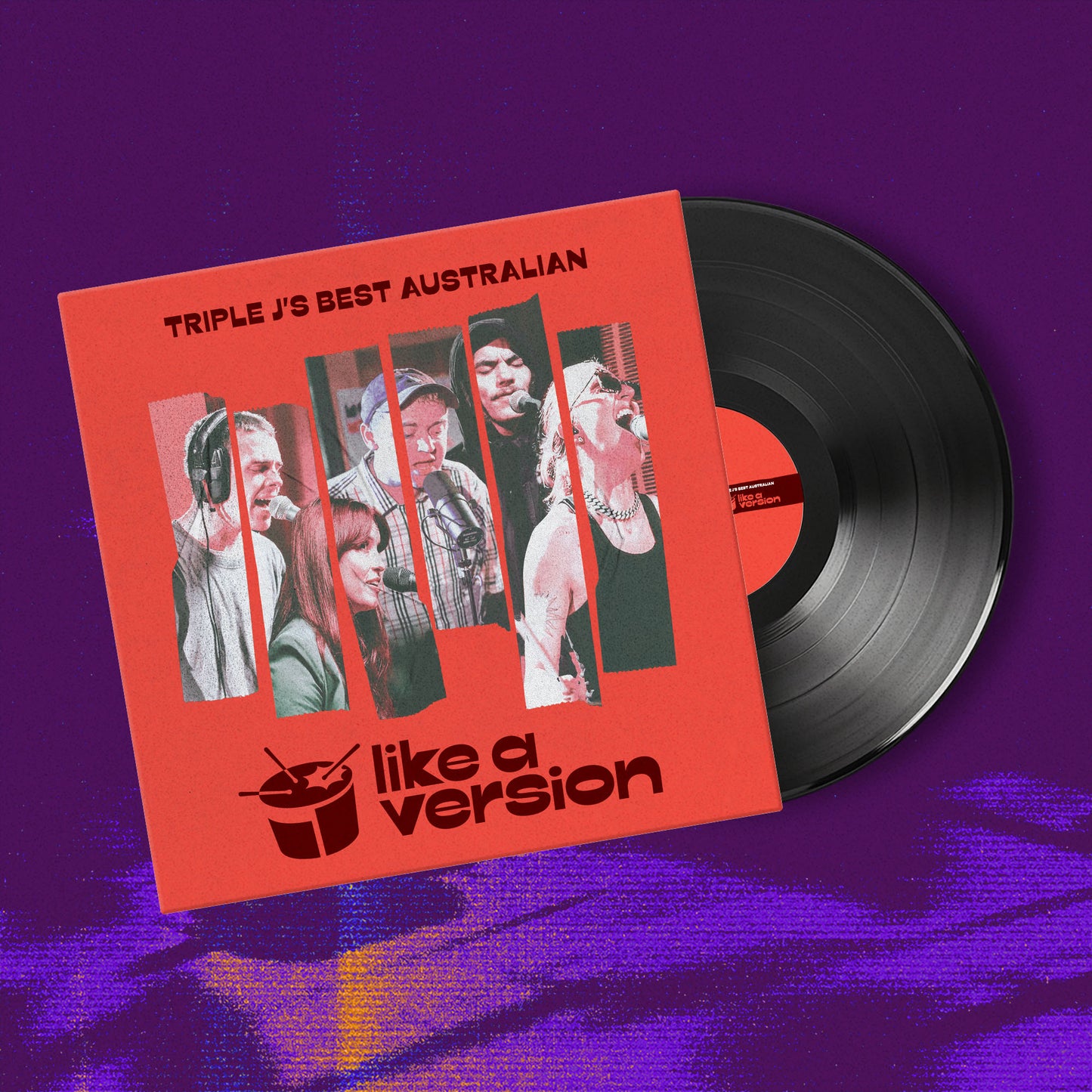 Limited Edition Best Of Like A Version Vinyl [PRE-ORDER]
