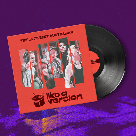 Limited Edition Best Of Like A Version Vinyl [PRE-ORDER]