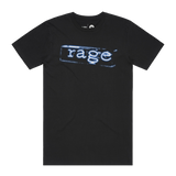 Rage Blue Lightbox Tee (Black)