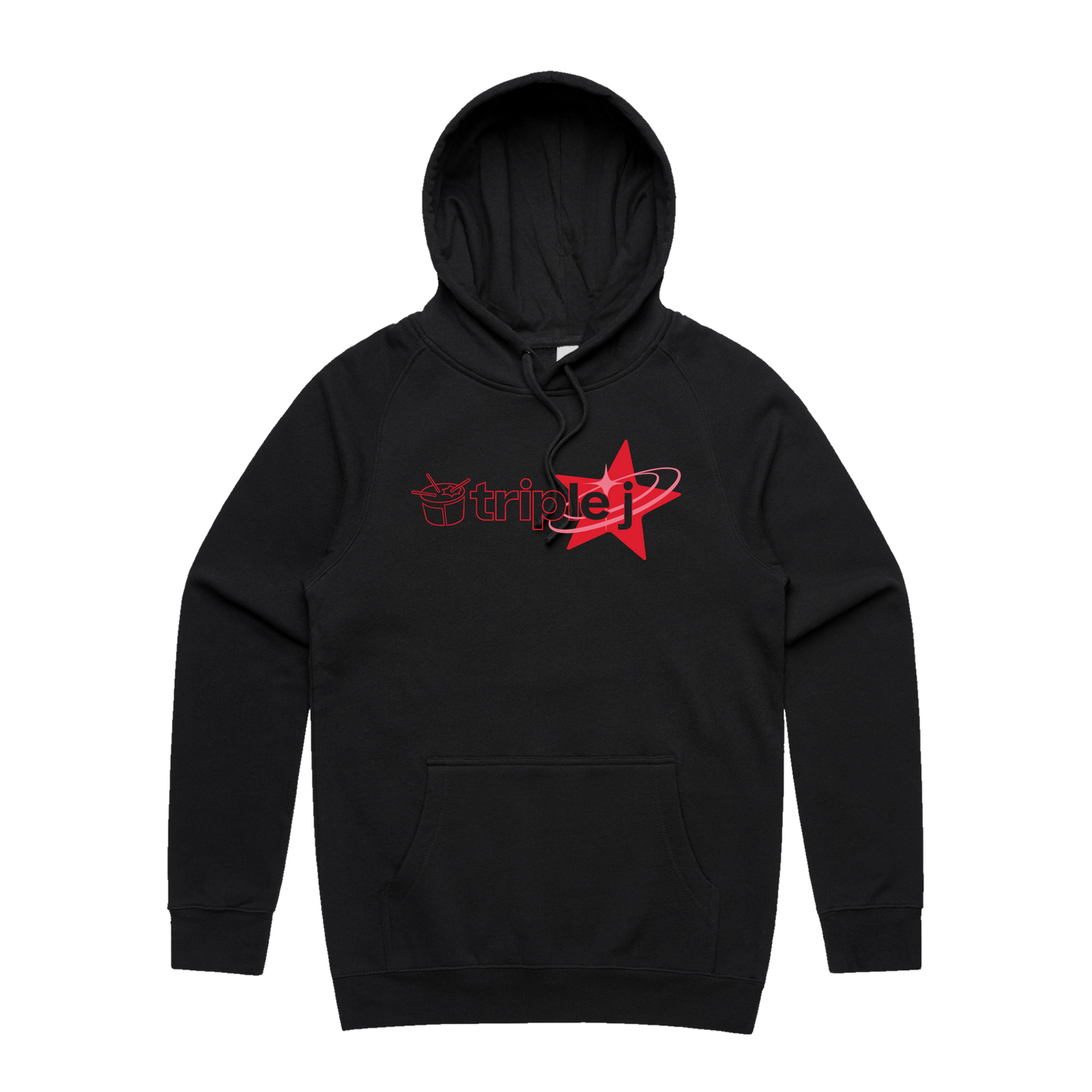 Star Hoodie