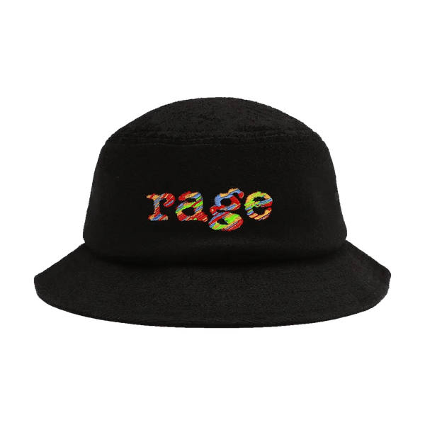 Rage Bucket Hat (Black)